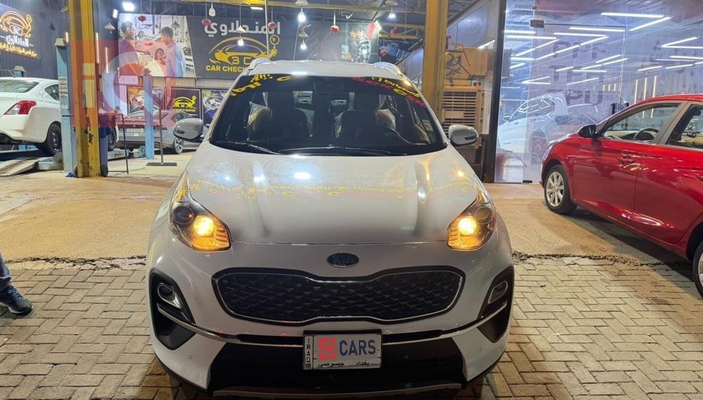 كيا سبورتاج